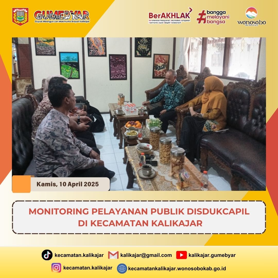 monitoring-pelayanan-publik-disdukcapil-di-kecamatan-kalikajar