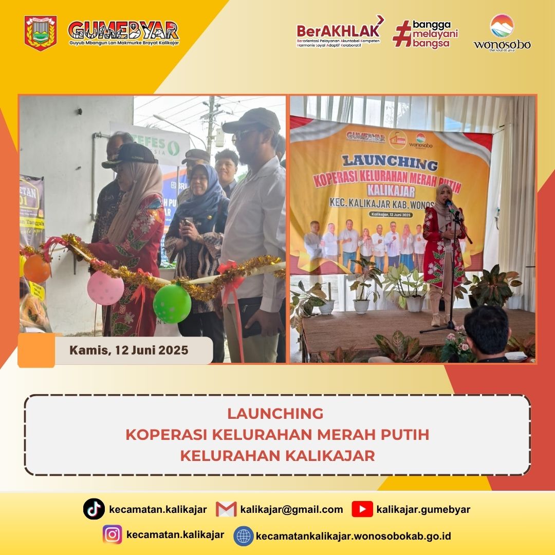 launching-koperasi-kelurahan-merah-putih-kelurahan-kalikajar