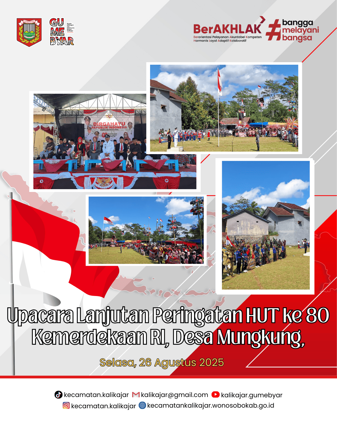 upacara-lanjutan-peringatan-hut-ke-80-kemerdekaan-ri-di-desa-mungkung