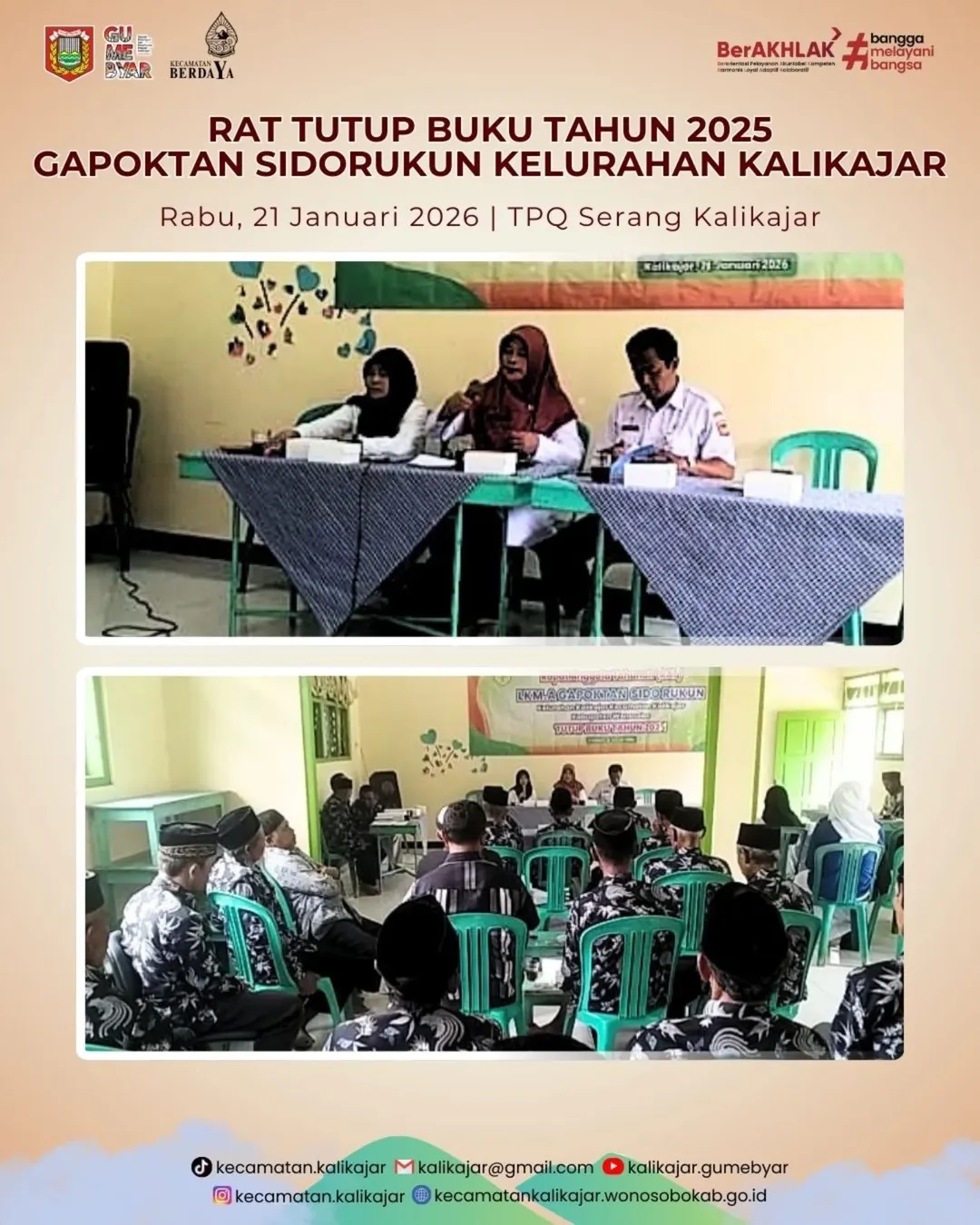 rat-tutup-buku-tahun-2025-gapoktan-sidorukun-kelurahan-kalikajar