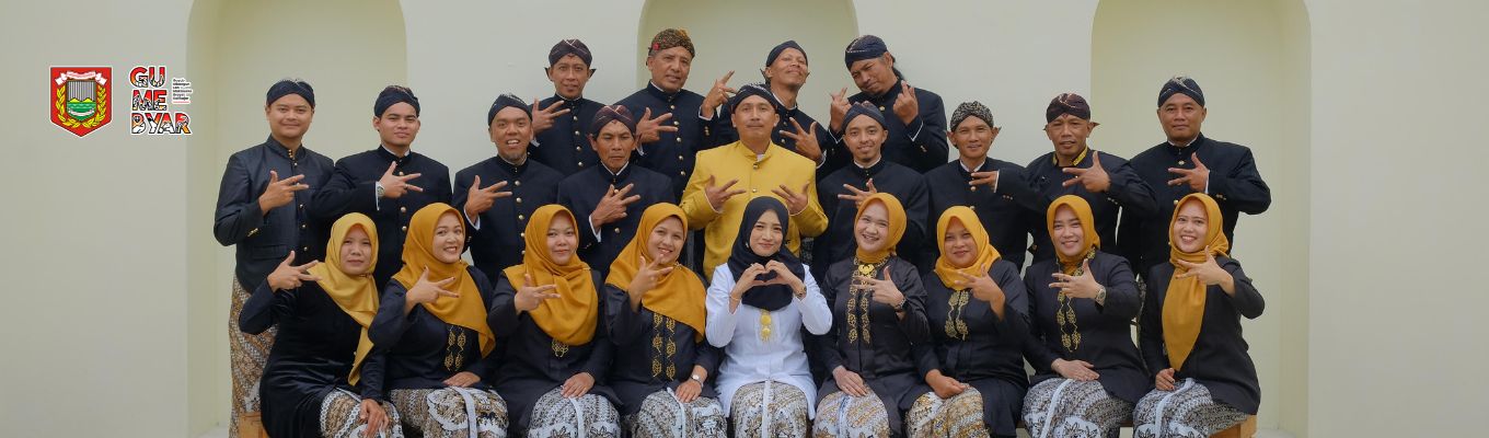 KELUARGA BESAR KECAMATAN KALIKAJAR TAHUN 2025