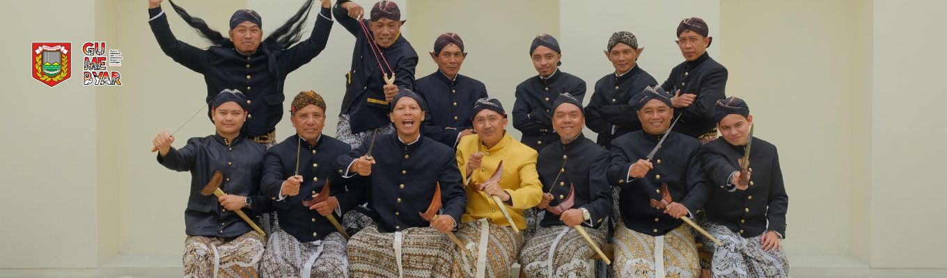 KELUARGA BESAR KECAMATAN KALIKAJAR TAHUN 2025