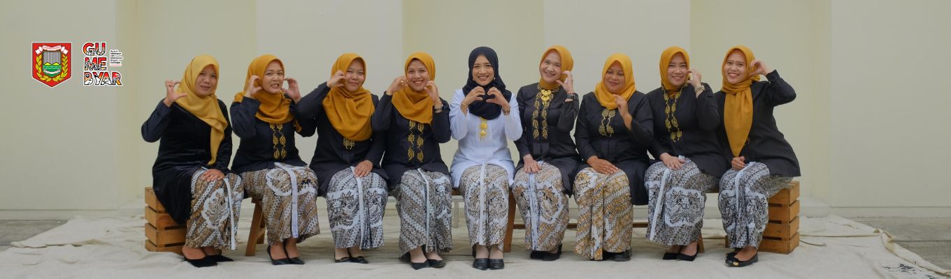 KELUARGA BESAR KECAMATAN KALIKAJAR TAHUN 2025