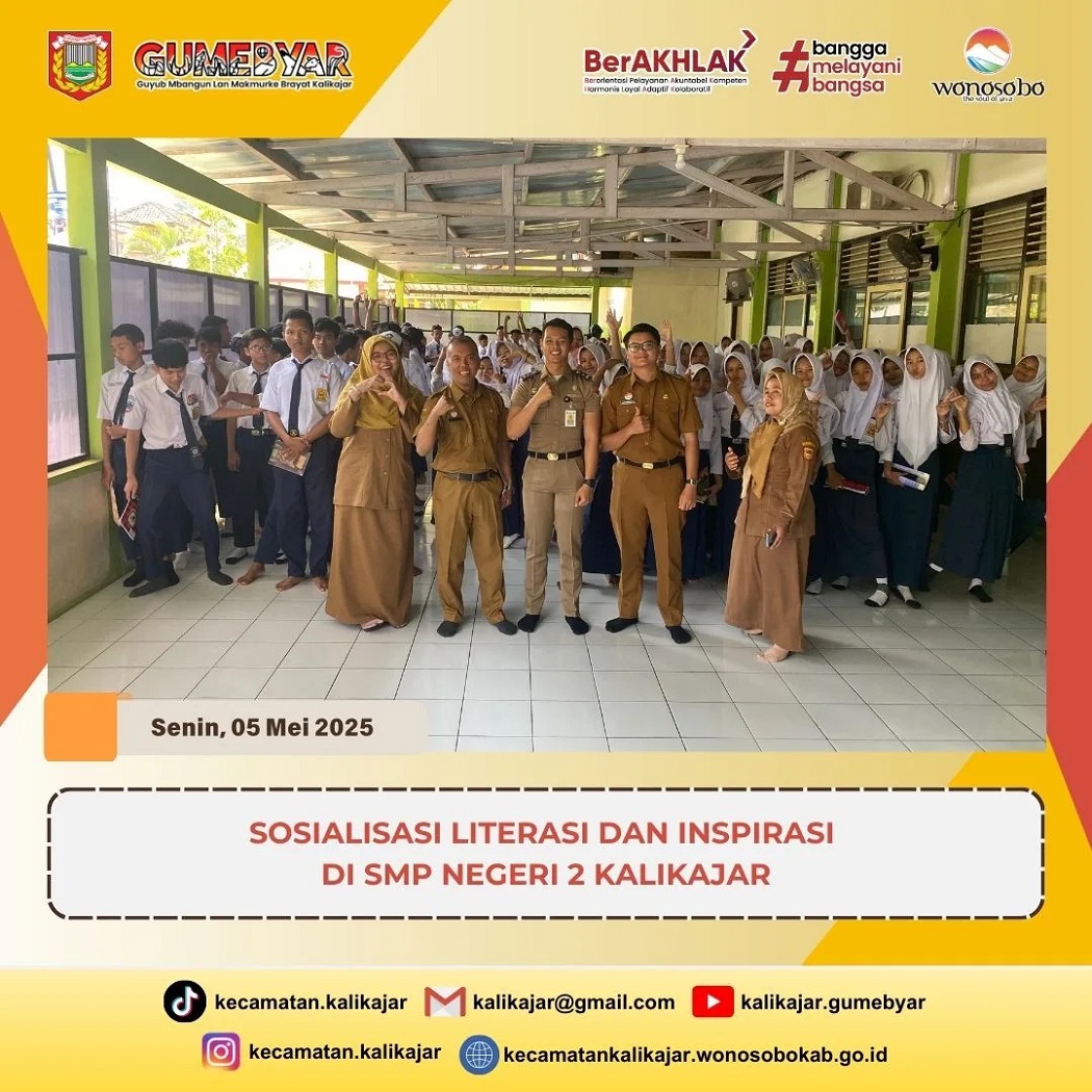 sosialisasi-literasi-dan-inspirasi-di-smp-negeri-2-kalikajar-oleh-mahasiswa-magang-ipdn