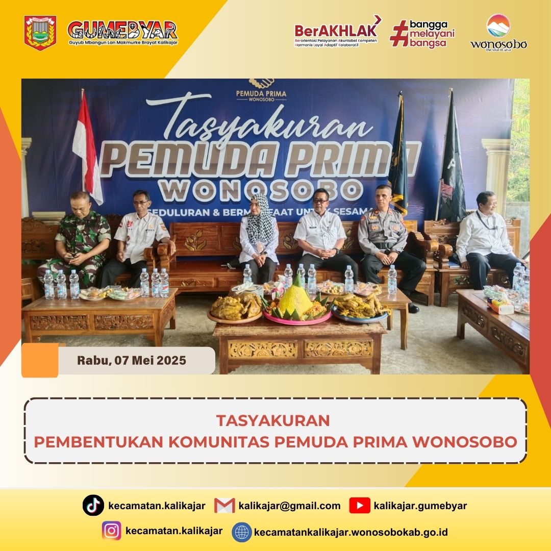 tasyakuran-pembentukan-pemuda-prima-wonosobo