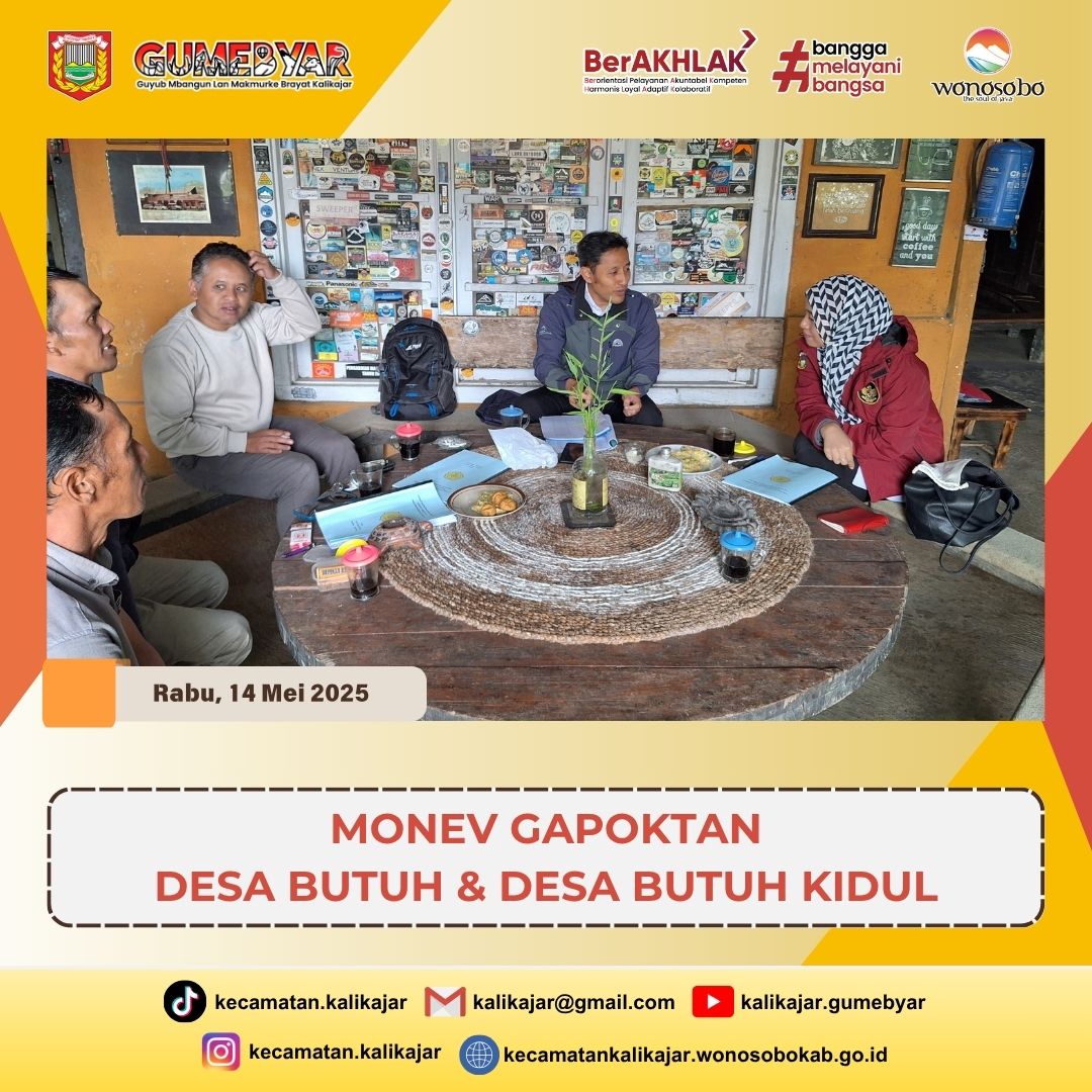 monev-gapoktan-di-desa-butuh-desa-butuh-kidul