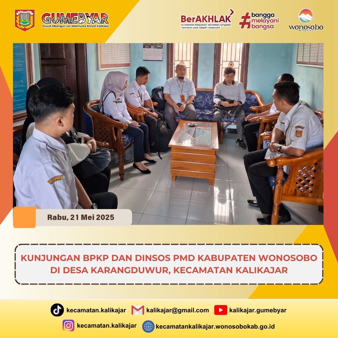 kunjungan-bpkp-dan-dinsos-pmd-kabupaten-wonosobo-di-desa-karangduwur-kecamatan-kalikajar