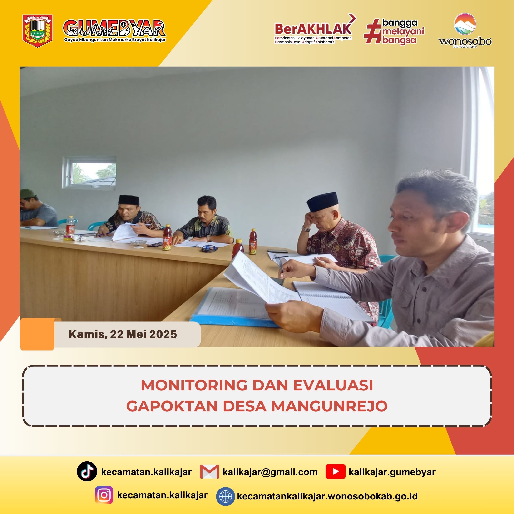 monitoring-dan-evaluasi-gapoktan-desa-mangunrejo