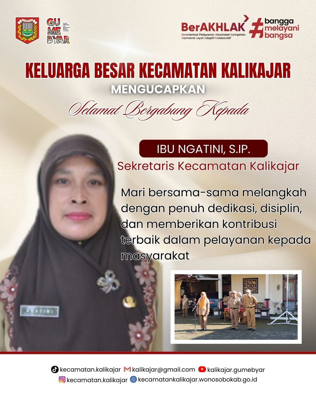 sambutan-hangat-untuk-sekretaris-kecamatan-kalikajar-yang-baru
