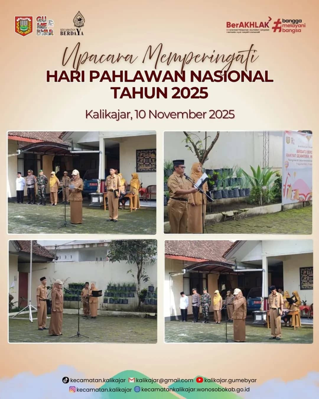 peringatan-hari-pahlawan-nasional-2025-di-kecamatan-kalikajar-memperkuat-nasionalisme-dan-kebersamaan