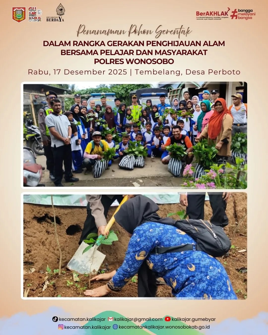 penanaman-pohon-serentak-dalam-rangka-gerakan-penghujauan-alam-bersama-pelajar-dan-masyarakat-polres-wonosobo