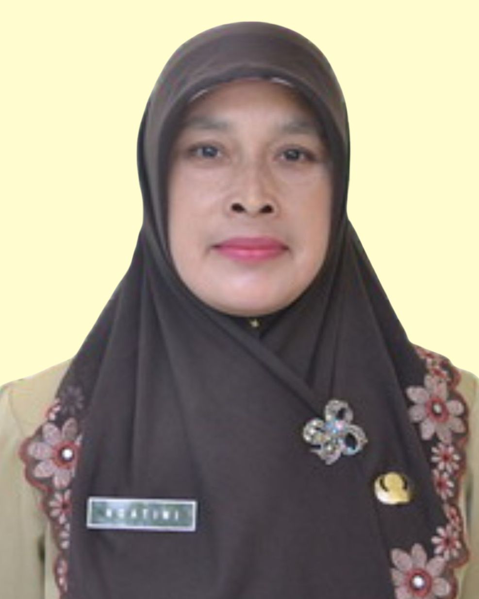 NGATINI, S.IP.