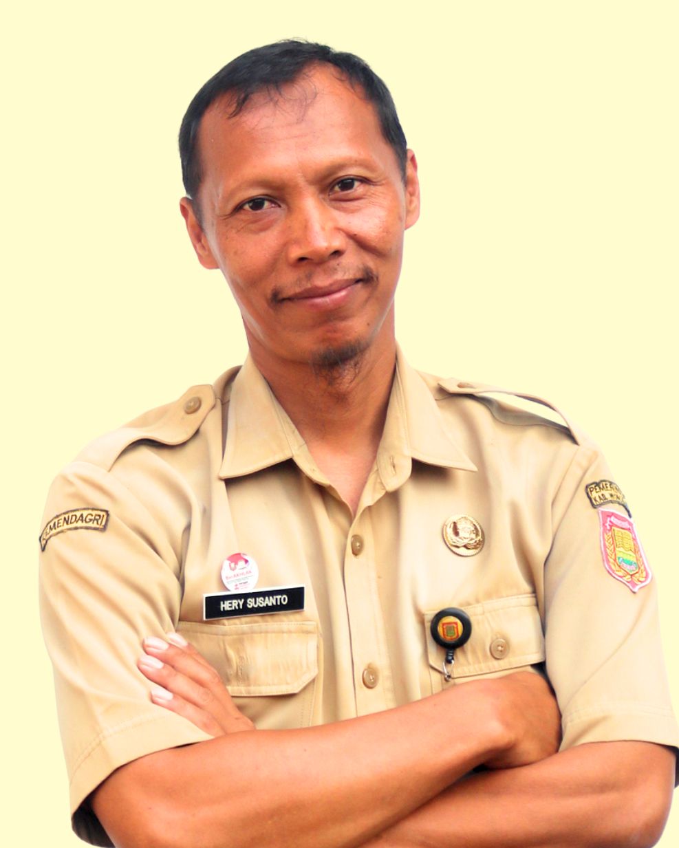 HERY SUSANTO, S.IP.