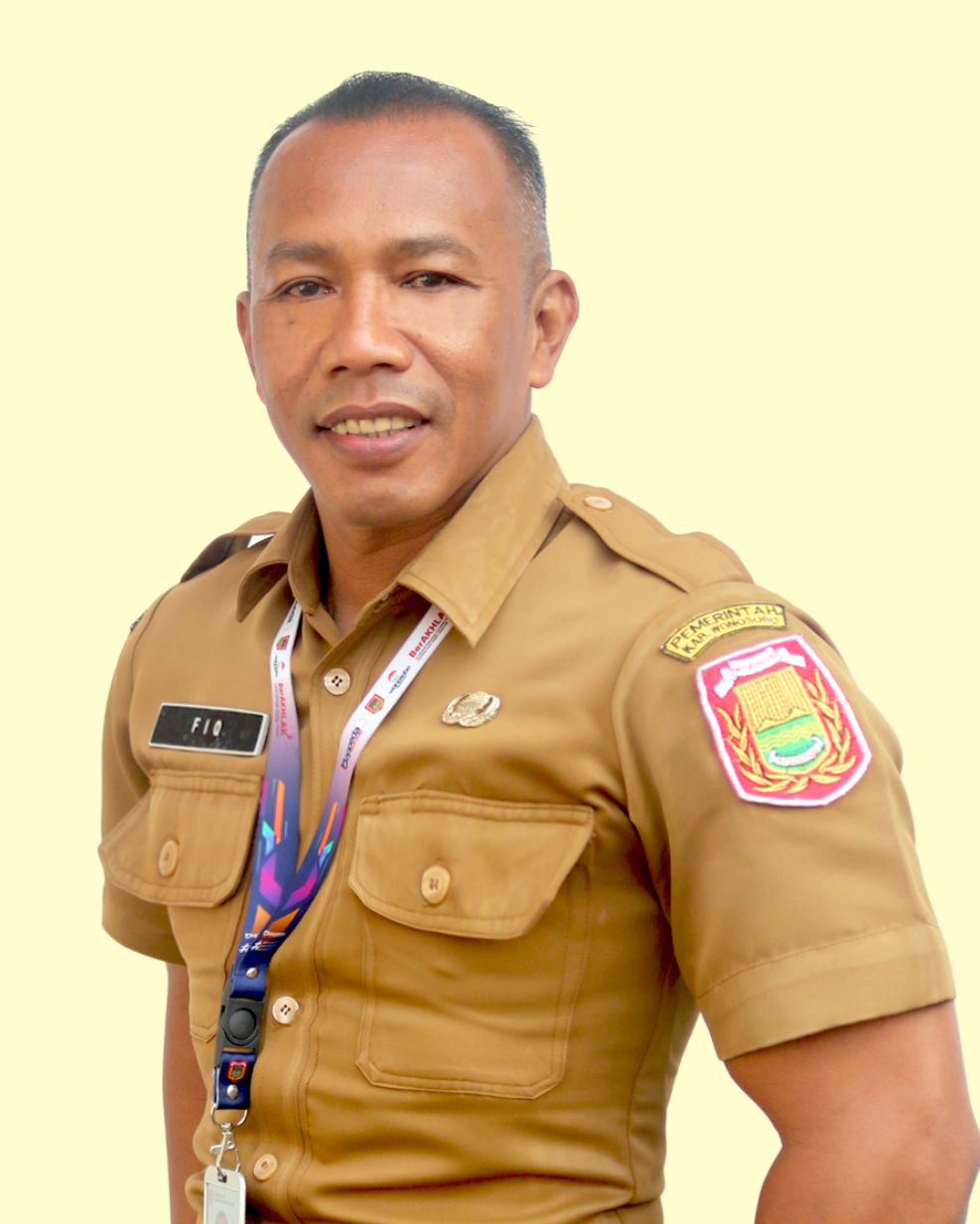 Achmad Rofiq