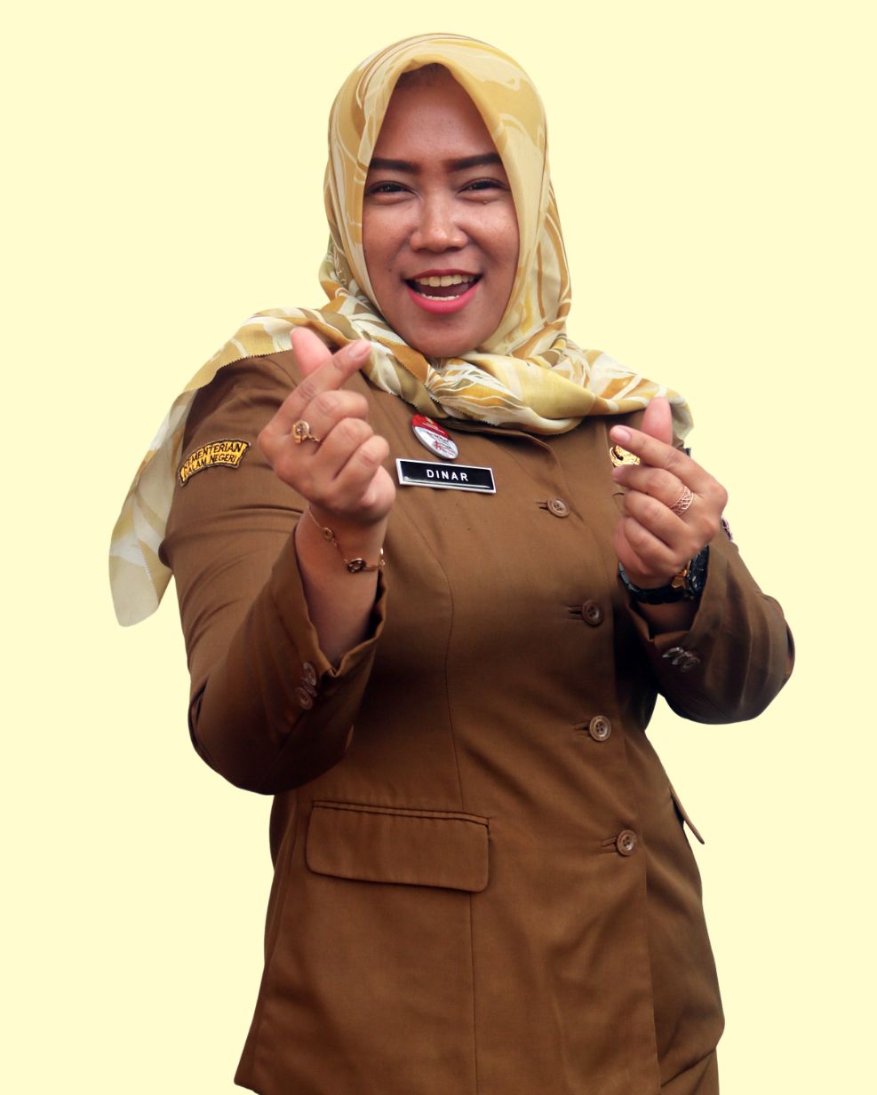 DINAR PRIHANDINI, A.Md.