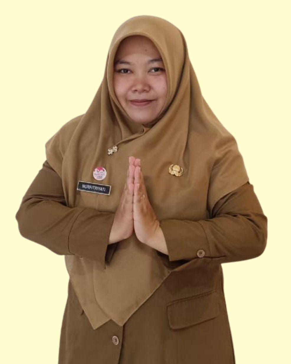 NURFITRIYATI, S.Pd.