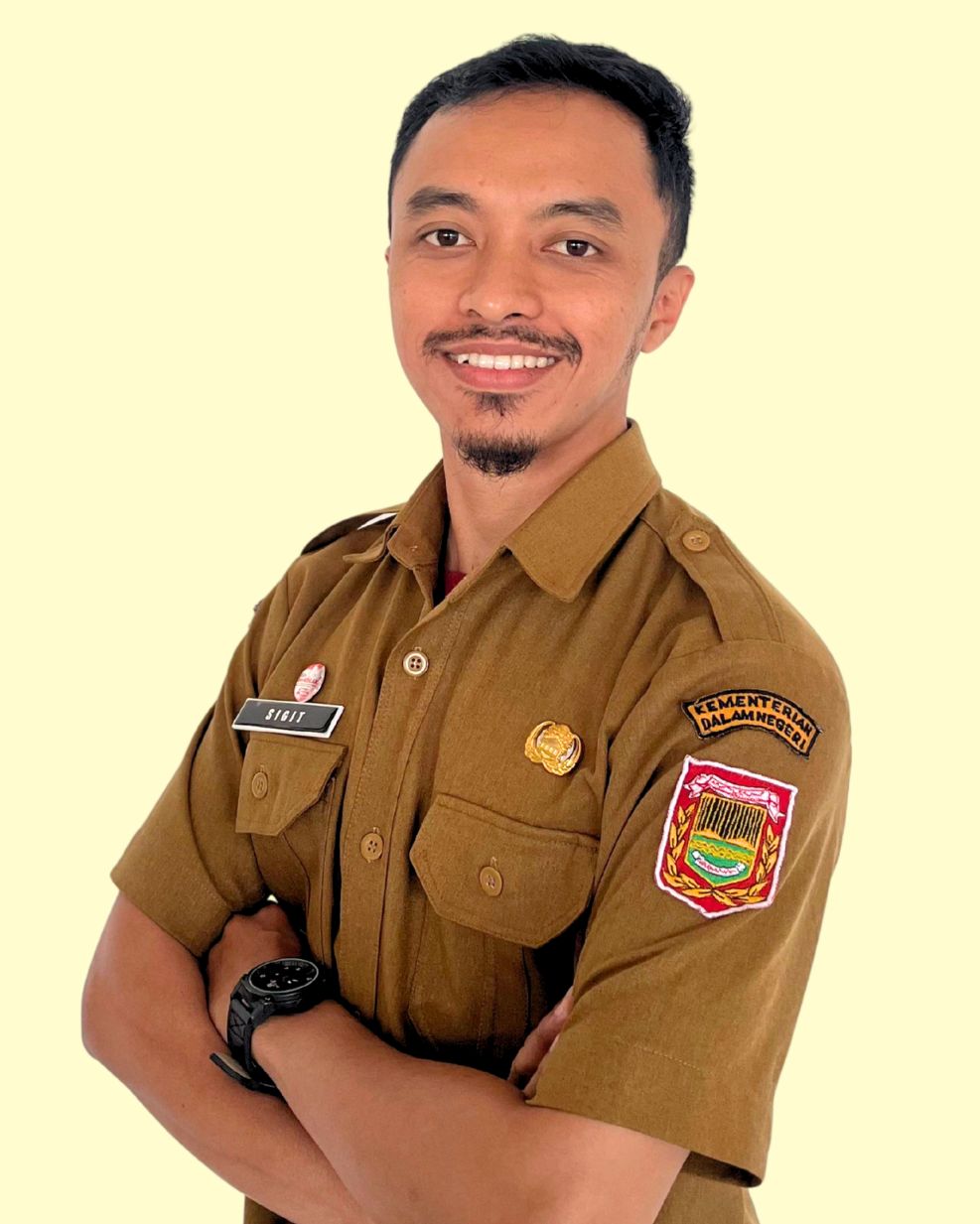 RIFAI SIGIT YANUARI, S.M.