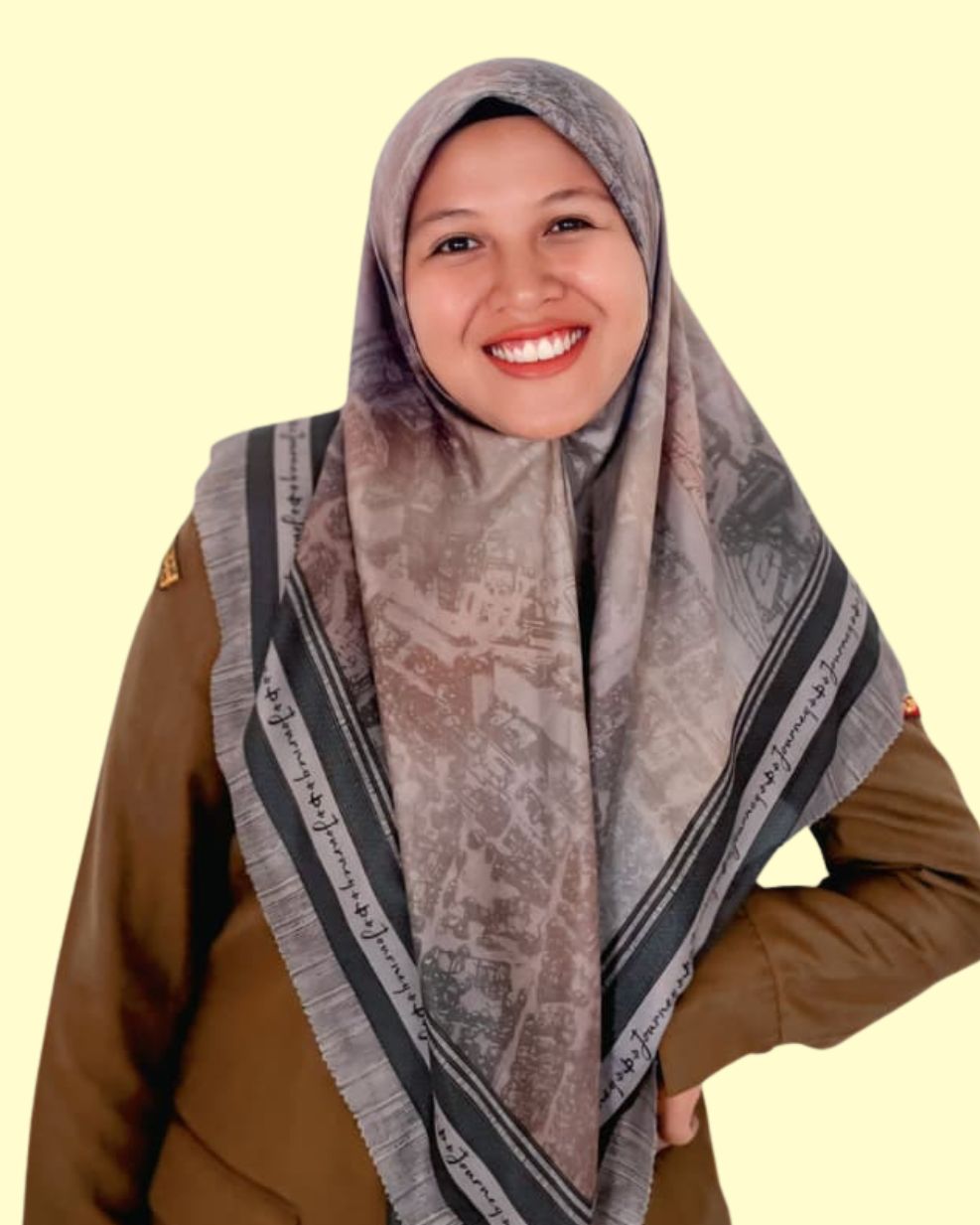 NADHIROH ZULFA, S. M.