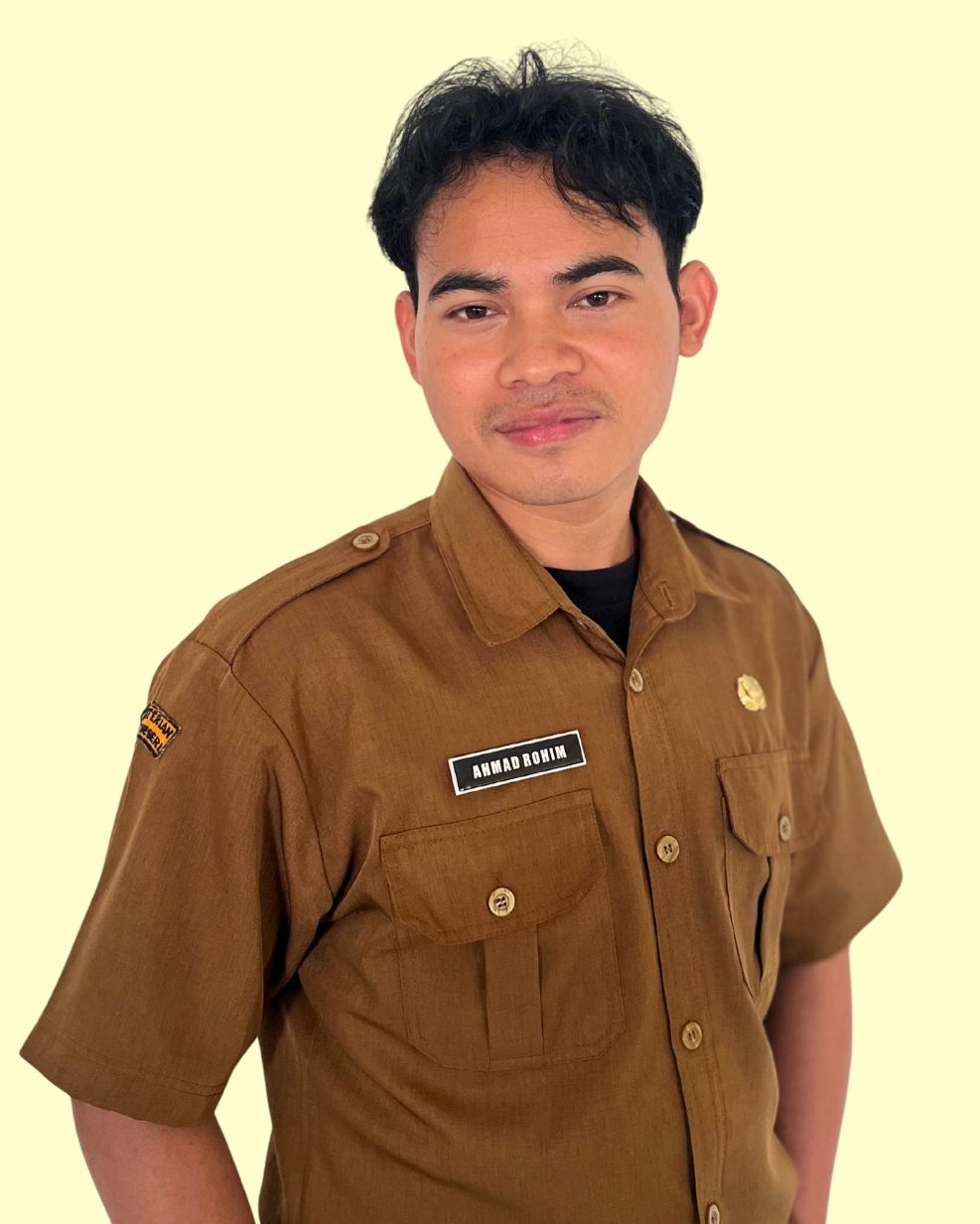 AHMAD ROHIM, S.Kom.