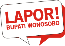 LAPOR BUPATI